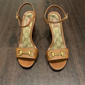 Gucci Horsebit Sandals